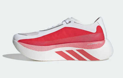 adidas Hyper Boost Edge
‎White Pure Ruby