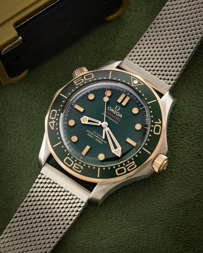 OMEGA SEAMASTER DIVER 300M