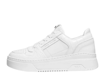 NIKE LOUIS VUITTON AIR FORCE 1 LOW "Virgil Abloh - White/White"