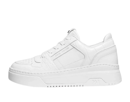 NIKE LOUIS VUITTON AIR FORCE 1 LOW "Virgil Abloh - White/White"