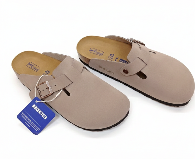 Birkenstock Boston soft footbed