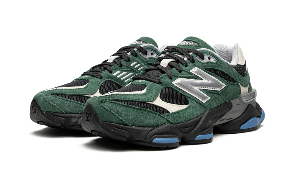 NEW BALANCE 9060 9060 "FOREST GREEN"