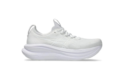 Asics Gel-Nimbus 28 white