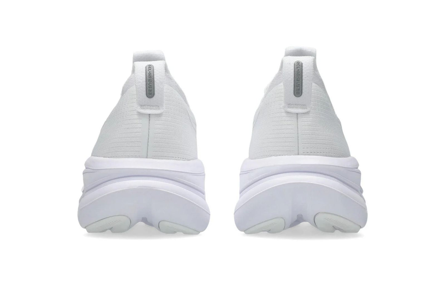 Asics Gel-Nimbus 28 white
