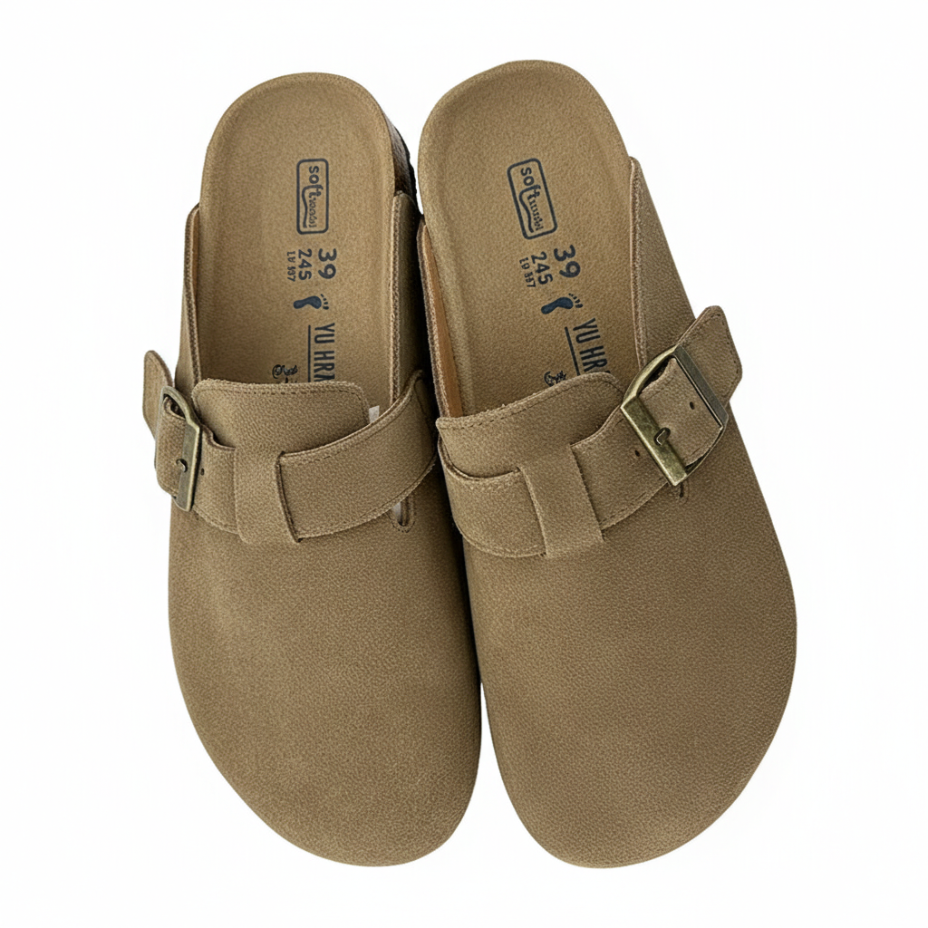 Birkenstock Boston soft footbed