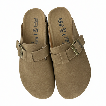 Birkenstock Boston soft footbed