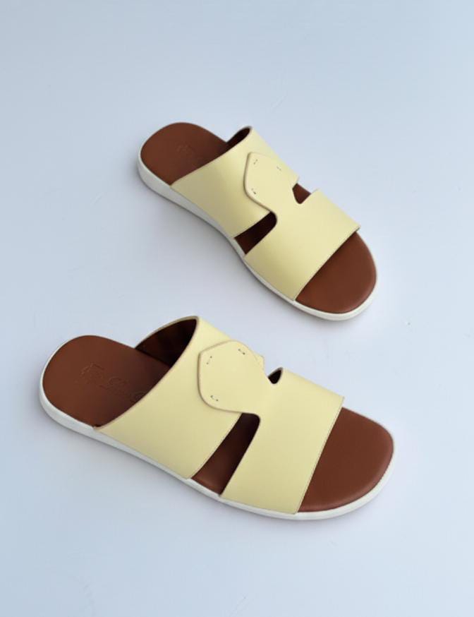 Loro Piana Palm Men's Sandals