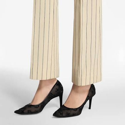 Lv Gala Pumps Black