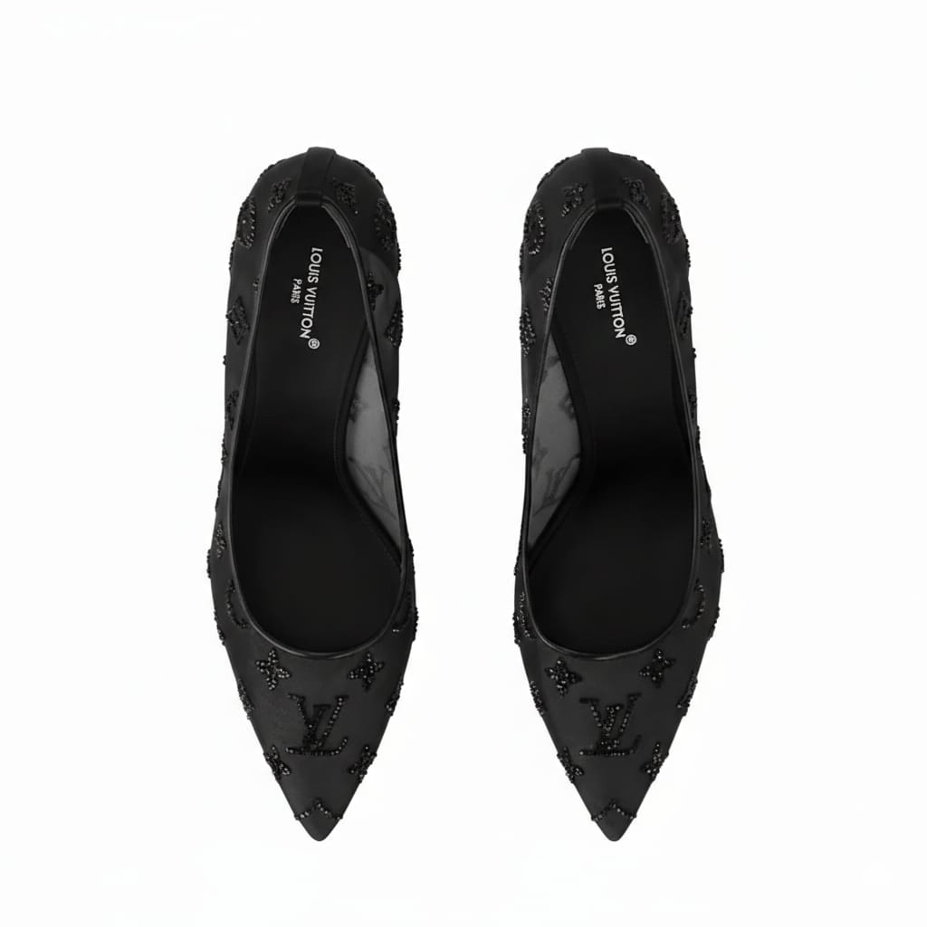 Lv Gala Pumps Black