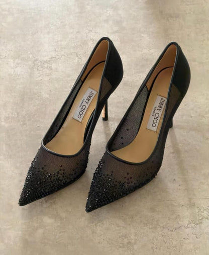 Jimmy Choo Love 85 Black