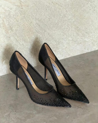 Jimmy Choo Love 85 Black