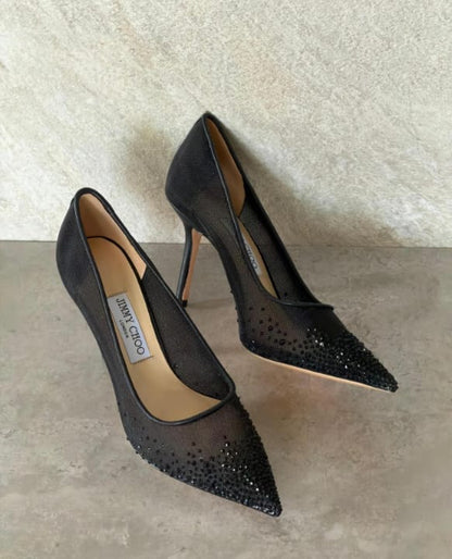 Jimmy Choo Love 85 Black