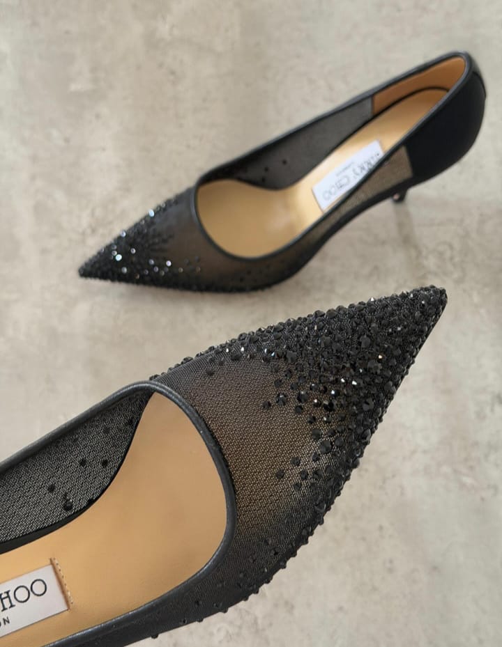 Jimmy Choo Love 85 Black