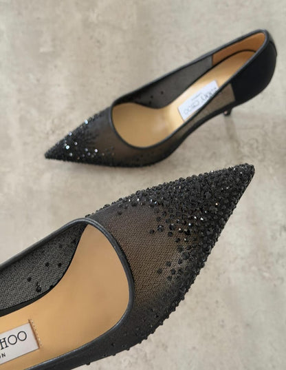 Jimmy Choo Love 85 Black