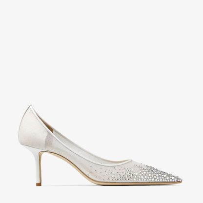 Jimmy Choo Love 100 White