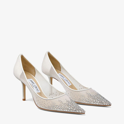 Jimmy Choo Love 100 White