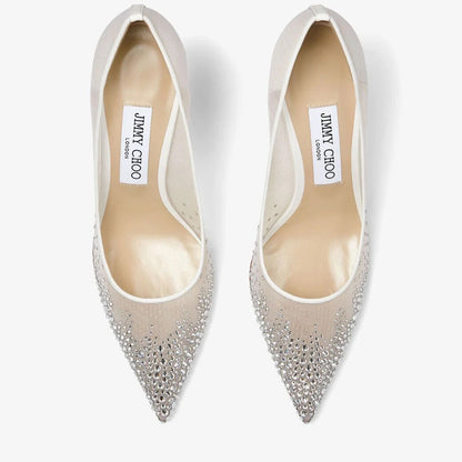 Jimmy Choo Love 100 White