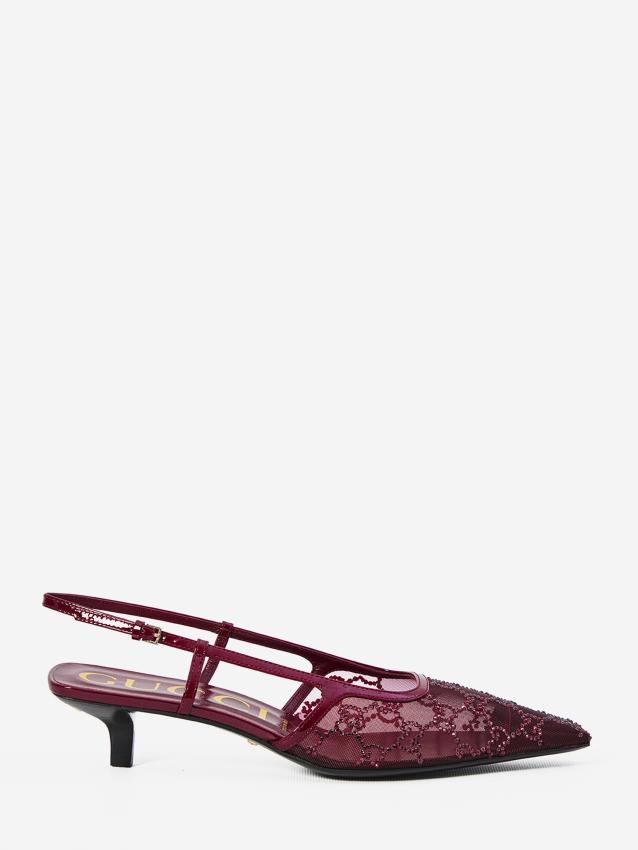 Gucci GG Crystal Red