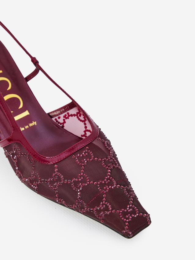 Gucci GG Crystal Red
