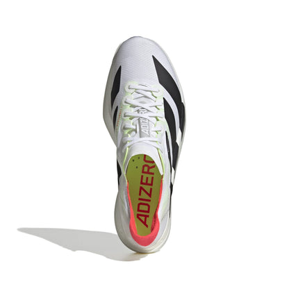 Adidas ADIZERO ADIOS PRO 4 ‘Cloud White / Core Black / 
Silver Metallic’