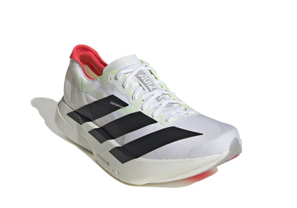 Adidas ADIZERO ADIOS PRO 4 ‘Cloud White / Core Black / 
Silver Metallic’