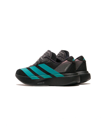 ADIZERO EVO SL ‘Core Black / Pure Teal / Grey Four’
