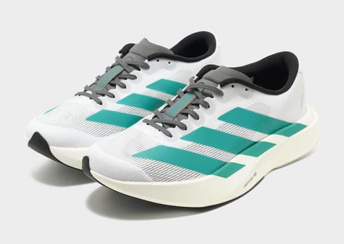 Adidas ADIZERO EVO SL ‘‘Cloud white/Pure Teal
