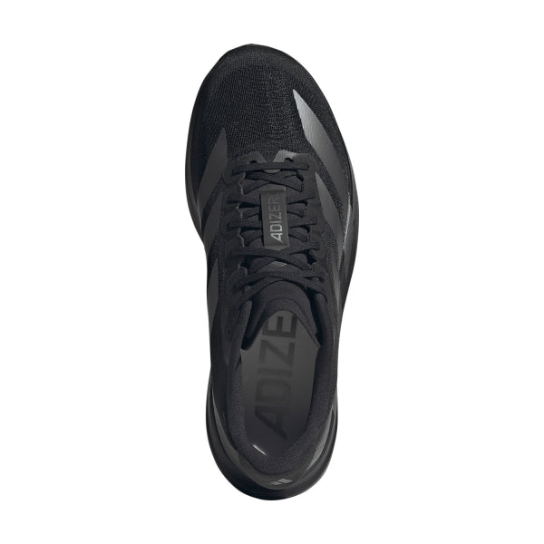 Adidas ADIZERO EVO SL ‘Core Black / Iron Metallic