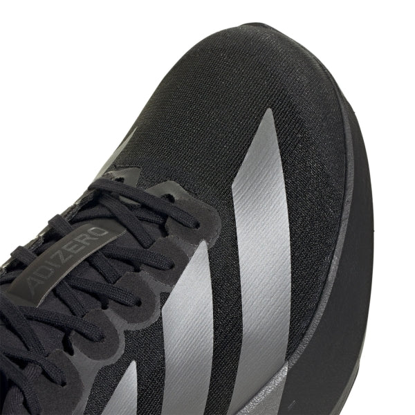 Adidas ADIZERO EVO SL ‘Core Black / Iron Metallic