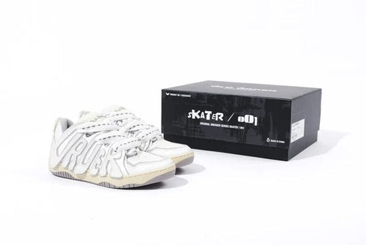 OLD ORDER Skater/001 'Vintage White