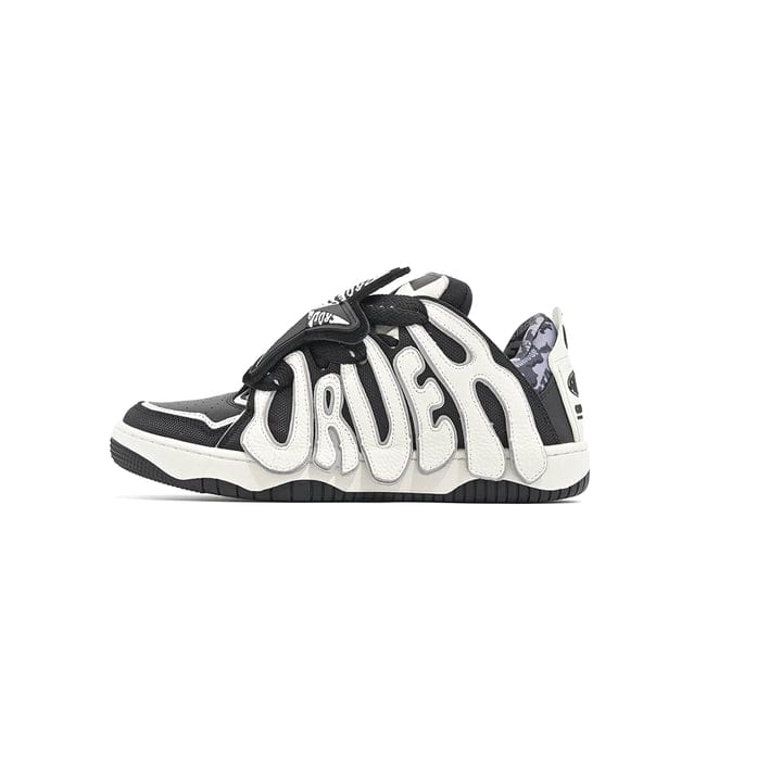 OLD ORDER x STA Skater/001 'Black White'
