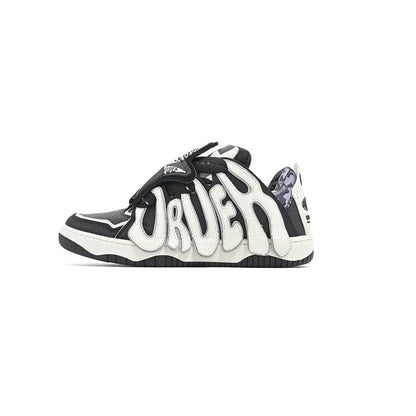 OLD ORDER x STA Skater/001 'Black White'