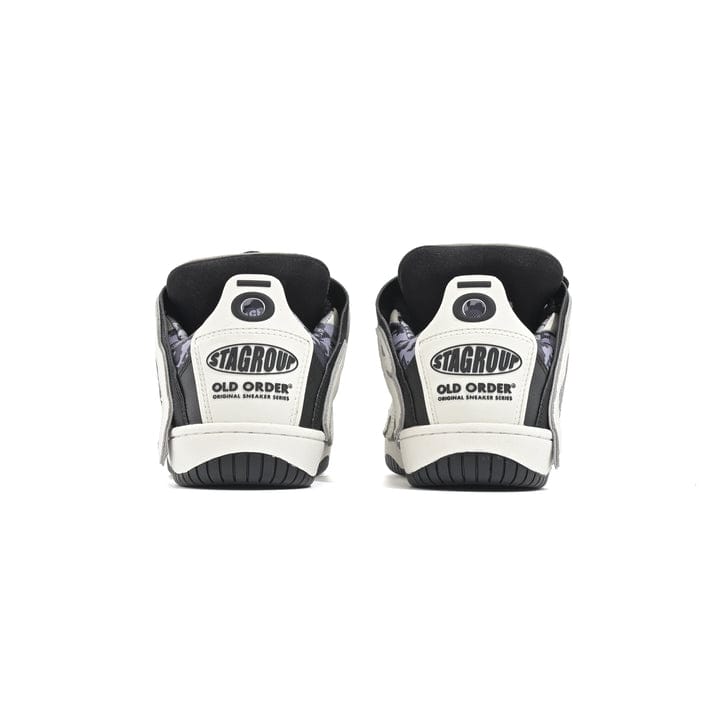 OLD ORDER x STA Skater/001 'Black White'