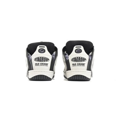 OLD ORDER x STA Skater/001 'Black White'