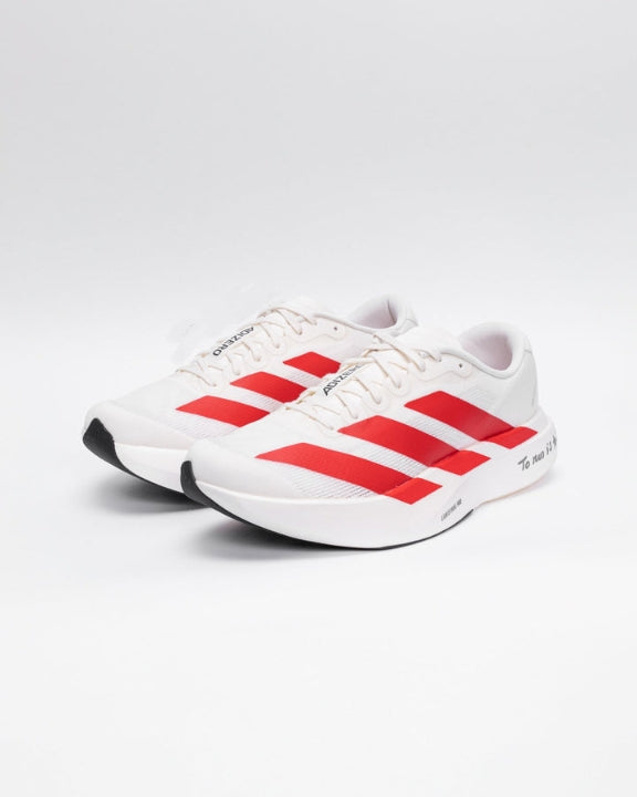 Adidas Adizero EVO SL ‘Off White Better Scarlet
