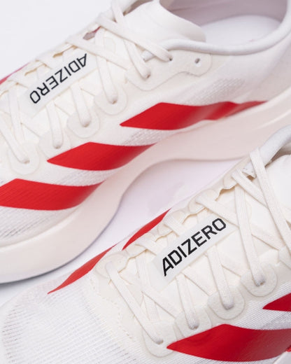Adidas Adizero EVO SL ‘Off White Better Scarlet