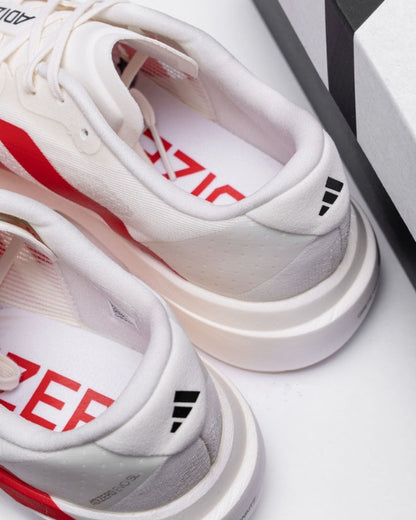 Adidas Adizero EVO SL ‘Off White Better Scarlet