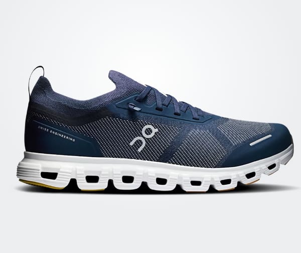 On Cloud 6 Versa Blue