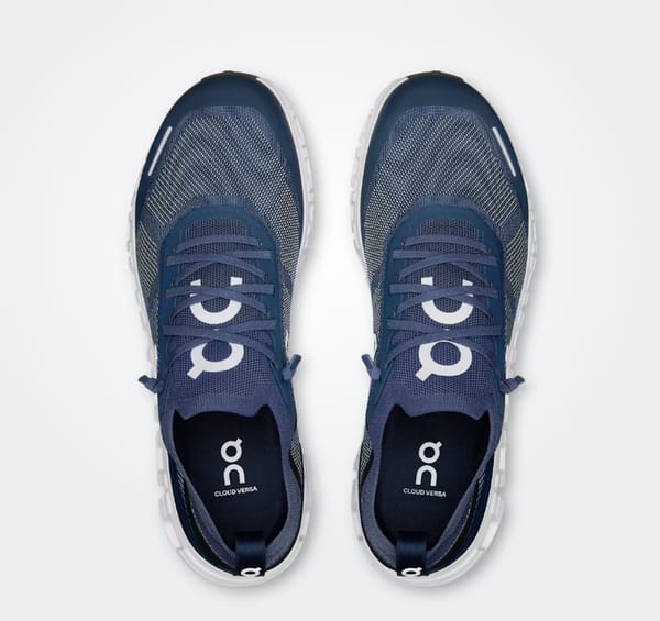 On Cloud 6 Versa Blue
