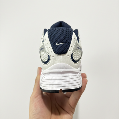 Nike V5 RNR, "Metallic Silver/Midnight Navy"