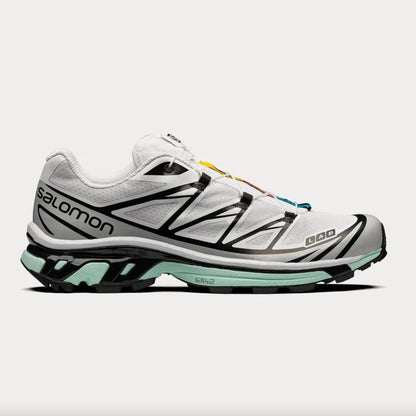 Salomon XT-6 'White Icy Morn'