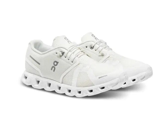 On Cloud 5 "All White"