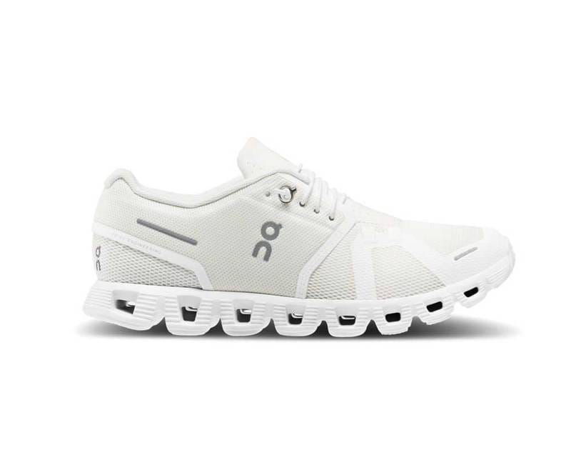 On Cloud 5 "All White"