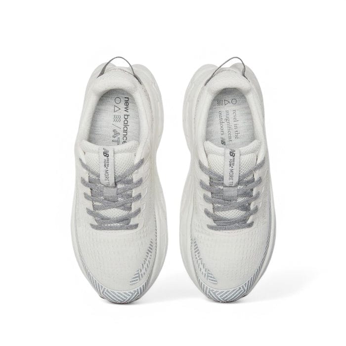NEW BALANCE NB FRESH FOAM TRAIL MORE V3 'WHITE’