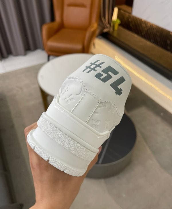Louis Vuitton Trainer sneakers "White"