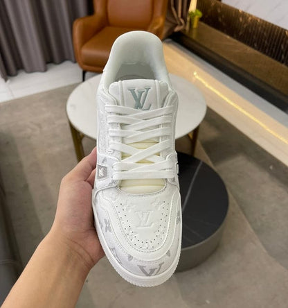 Louis Vuitton Trainer sneakers "White"