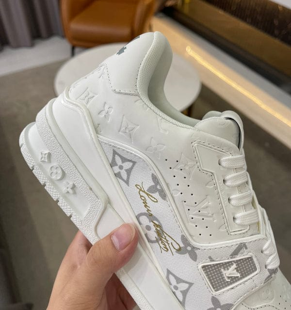 Louis Vuitton Trainer sneakers "White"
