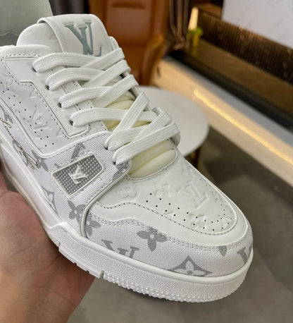 Louis Vuitton Trainer sneakers "White"