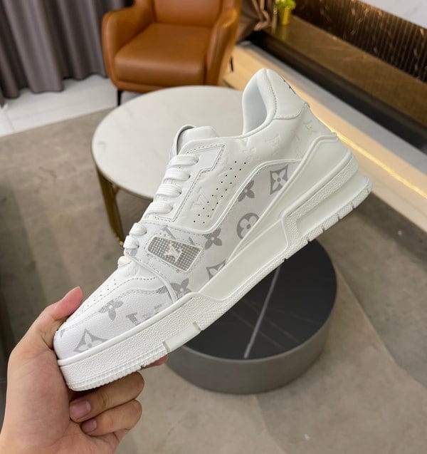 Louis Vuitton Trainer sneakers "White"