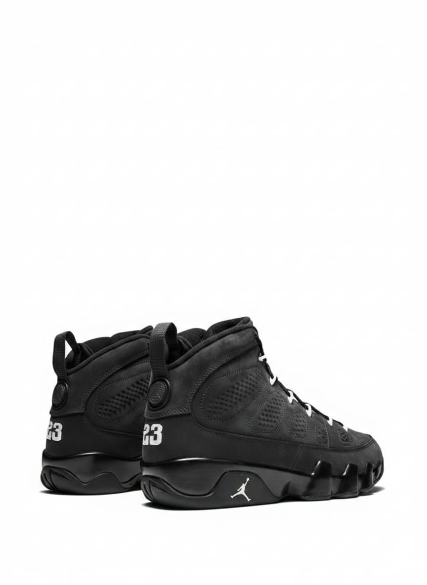 Air Jordan 9 Retro Boot "Black"